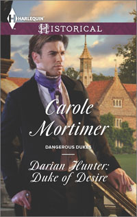 carole mortimer's darian hunter duke of desire