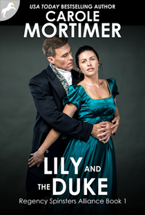 carole mortimer's Lily and the Duke