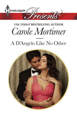 carole mortimer's A D'Angelo Like No Other