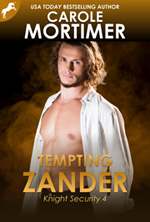carole mortimer's tempting zander