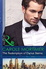 carole mortimer's the redemption of darius sterne uk