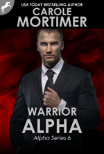 carole mortimer's warrior alpha