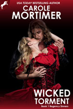 carole mortimer's wicked tomrent